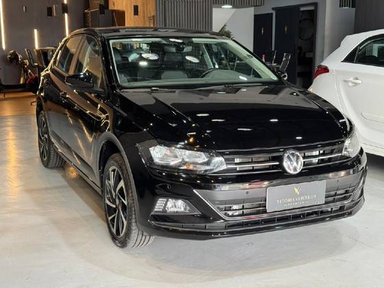 VOLKSWAGEN POLO 1.0 200 TSI HIGHLINE AUTOMÁTICO